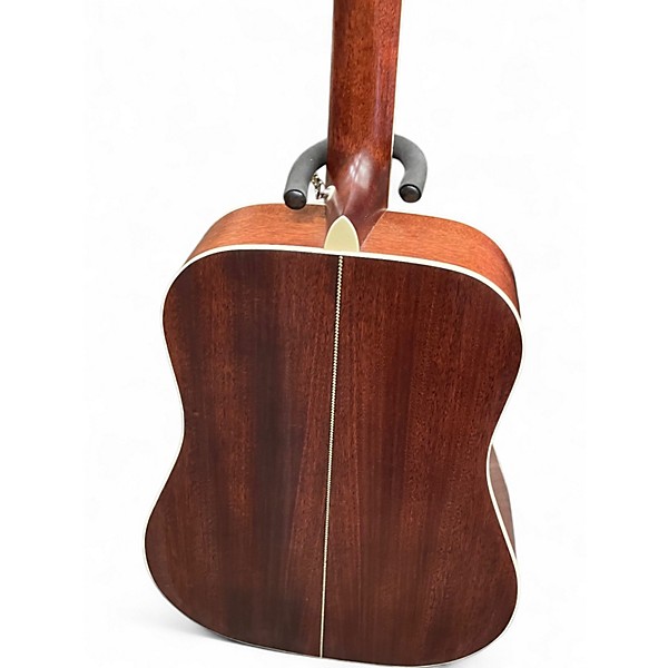 Used Orangewood HUSTON TS Natural Acoustic Electric Guitar