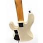 Used Charvel San Dimas PJ V Pearl White Electric Bass Guitar