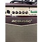 Used Acoustic A40 40W Acoustic Guitar Combo Amp