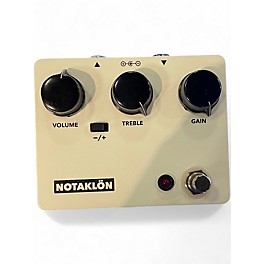 Used JHS Pedals NOTAKLON Effect Pedal
