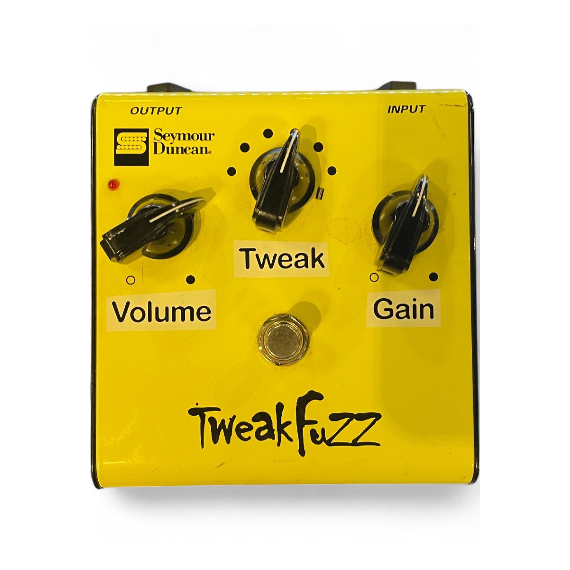 限定値下 Seymour Duncan Tweak Fuzz ファズ Seymour Duncan SFX-02 Tweak Fuzz | Sweetwater