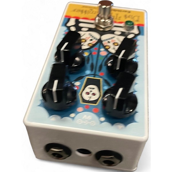 Used EarthQuaker Devices Dirt Transmitter Fuzz Effect Pedal