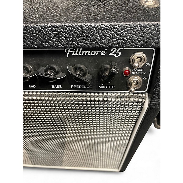 Used MESA/Boogie Fillmore 50 Tube Guitar Combo Amp
