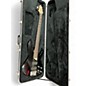 Used Washburn XB 500 Black Electric Bass Guitar thumbnail