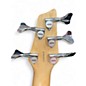Used Washburn XB 500 Black Electric Bass Guitar