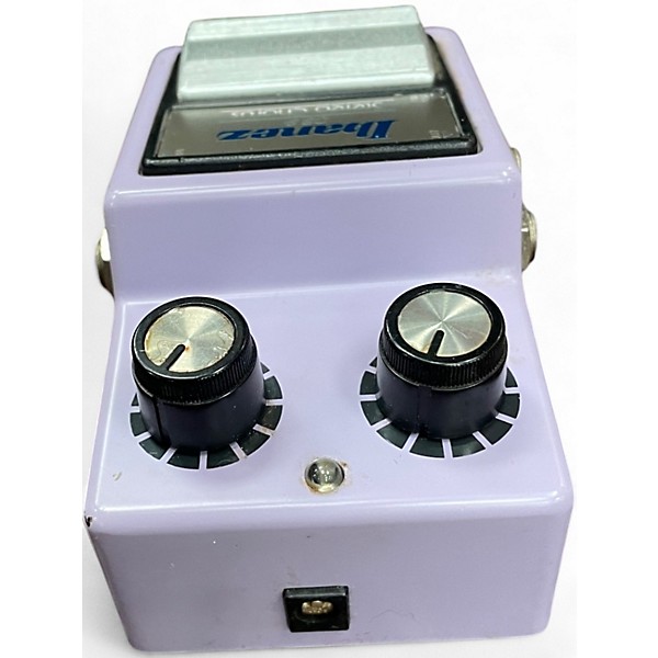 Used Ibanez CS9 Stereo Chorus Effect Pedal