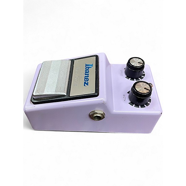 Used Ibanez CS9 Stereo Chorus Effect Pedal