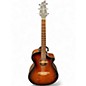Used Breedlove DISCOVERY S ED EC Natural Solid Body Electric Guitar