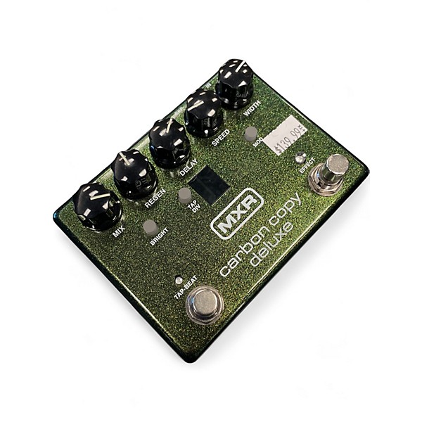 Used MXR Carbon Copy Deluxe Effect Pedal