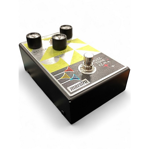 Used Maestro FUZZ TONE FZ-M Effect Pedal