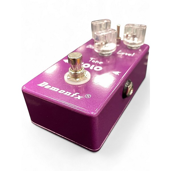 Used Demonfx SOLO Effect Pedal