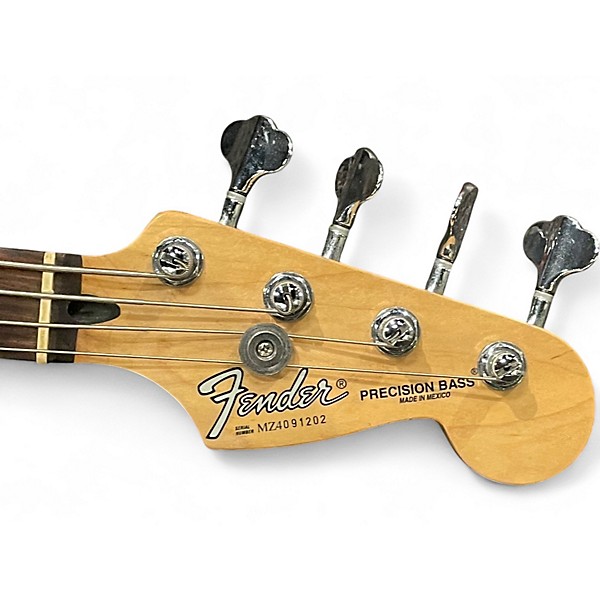 FERNANDES PRECISION BASS ブラック Fernandes FPJ502 circa 1992 Medium Scale Precision Jazz Bass