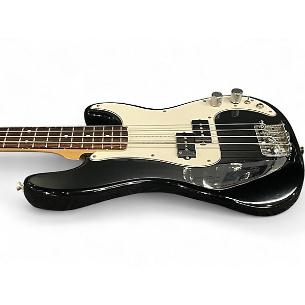 FERNANDES PRECISION BASS ブラック Fernandes FPJ502 circa 1992 Medium Scale Precision Jazz Bass