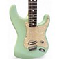 Used Fender Tom Delonge Signature Stratocaster Seafoam Green Solid Body Electric Guitar