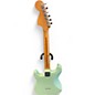 Used Fender Tom Delonge Signature Stratocaster Seafoam Green Solid Body Electric Guitar