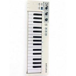 Used Arturia Keystep MIDI Controller