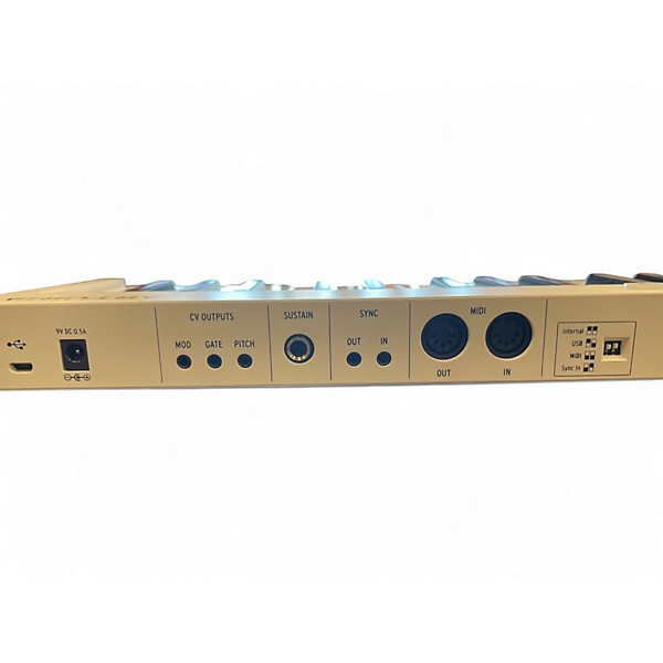Used Arturia Keystep MIDI Controller