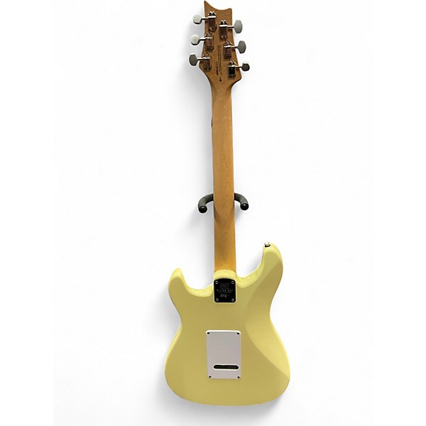 Used PRS SE Silver Sky Moon White Solid Body Electric Guitar