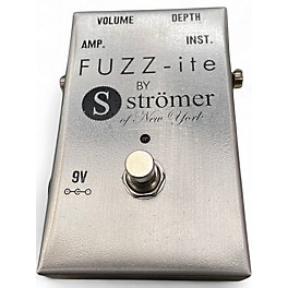 Used Stromer FUZZITE Effect Pedal