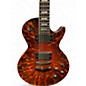 Used 2023 Nicholas Guitars SINGLE CUT CUSTOM FLAME Solid Body Electric Guitar