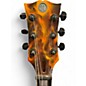 Used 2023 Nicholas Guitars SINGLE CUT CUSTOM FLAME Solid Body Electric Guitar