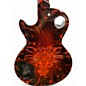 Used 2023 Nicholas Guitars SINGLE CUT CUSTOM FLAME Solid Body Electric Guitar
