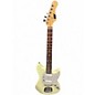 Used Iyv M Style Alpine White Solid Body Electric Guitar thumbnail