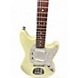 Used Iyv M Style Alpine White Solid Body Electric Guitar