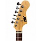 Used Iyv M Style Alpine White Solid Body Electric Guitar