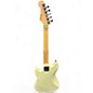 Used Iyv M Style Alpine White Solid Body Electric Guitar