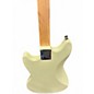 Used Iyv M Style Alpine White Solid Body Electric Guitar