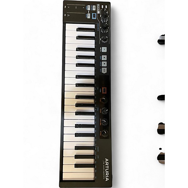 Used Arturia Keystep 37 MIDI Controller