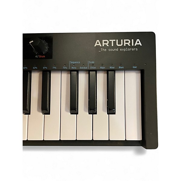 Used Arturia Keystep 37 MIDI Controller