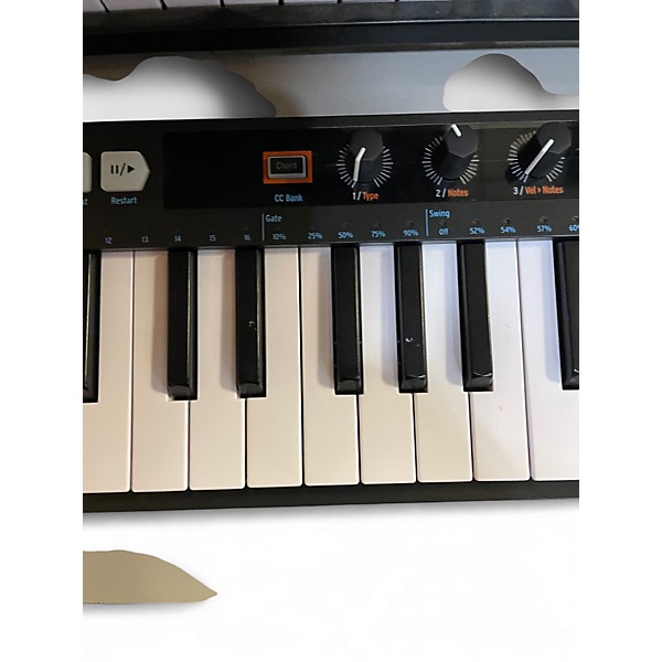 Used Arturia Keystep 37 MIDI Controller