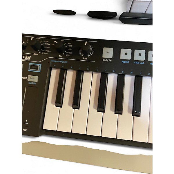Used Arturia Keystep 37 MIDI Controller
