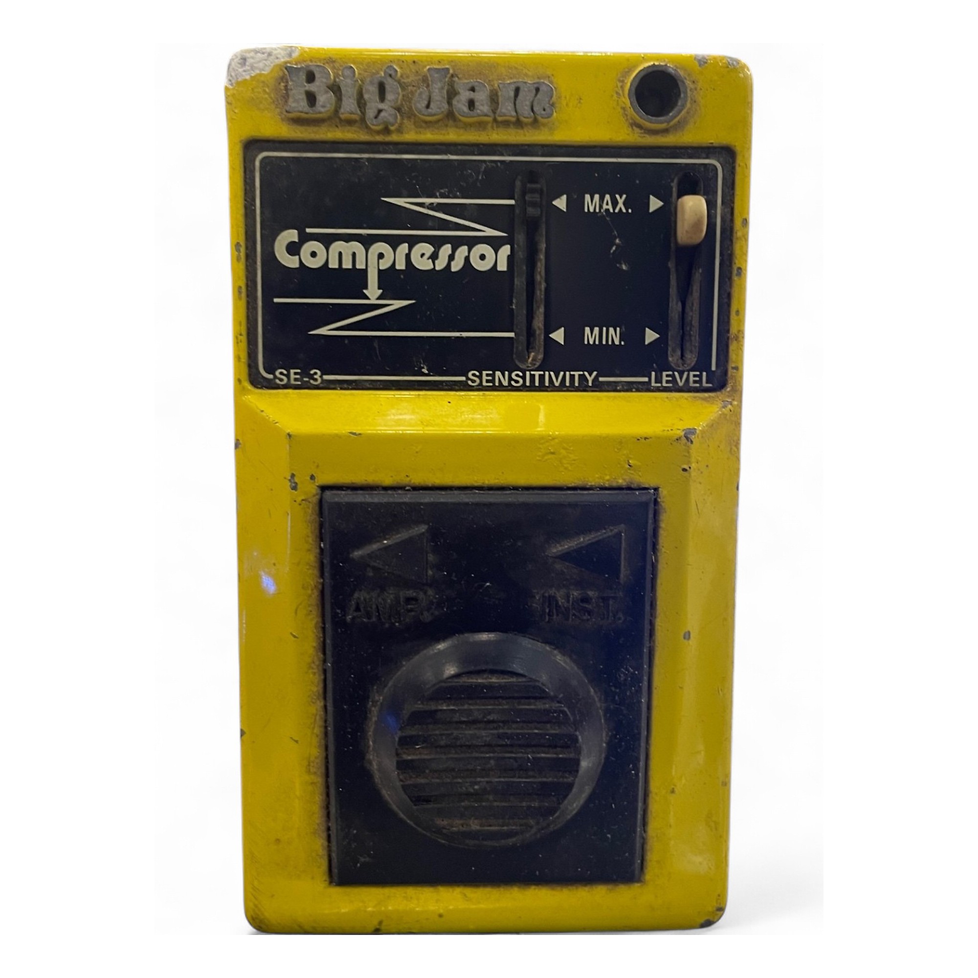 Used Multivox BIG JAM Effect Pedal | Guitar Center