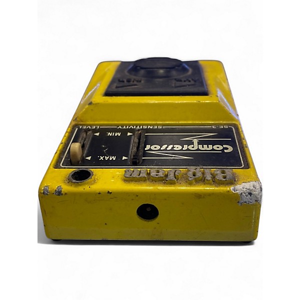 Used Multivox BIG JAM Effect Pedal