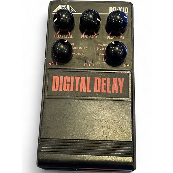 Used Aria DDX10 Effect Pedal