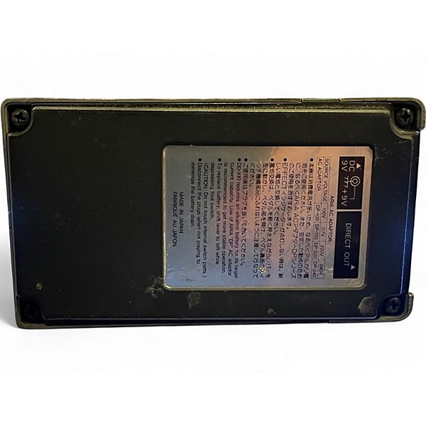 Used Aria DDX10 Effect Pedal