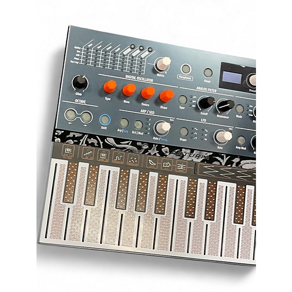Used 2023 Arturia MicroFreak Synthesizer
