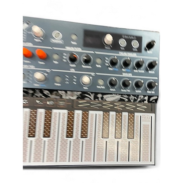 Used 2023 Arturia MicroFreak Synthesizer