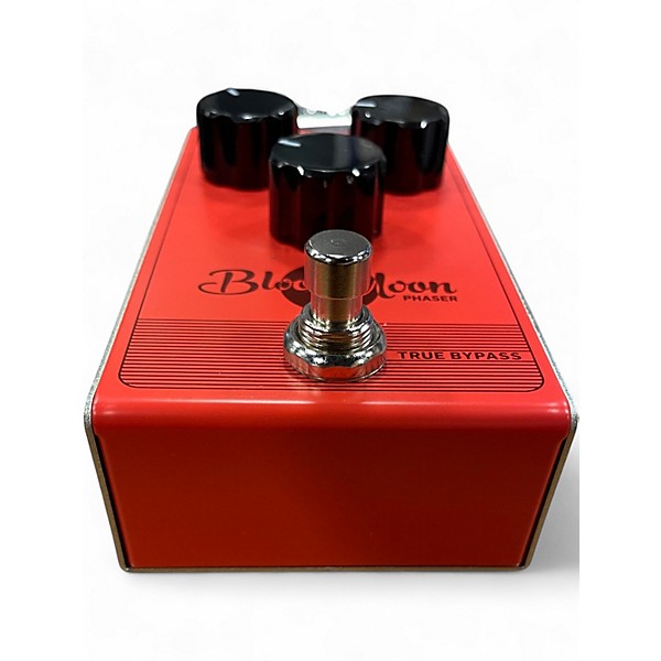 Used TC Electronic Blood Moon Phaser Effect Pedal