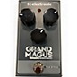 Used TC Electronic Grand Magus Distortion Effect Pedal thumbnail