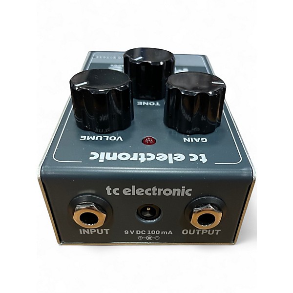 Used TC Electronic Grand Magus Distortion Effect Pedal