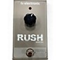 Used TC Electronic Rush Booster Effect Pedal thumbnail