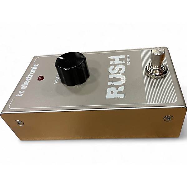 Used TC Electronic Rush Booster Effect Pedal