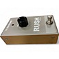 Used TC Electronic Rush Booster Effect Pedal