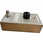 Used TC Electronic Rush Booster Effect Pedal