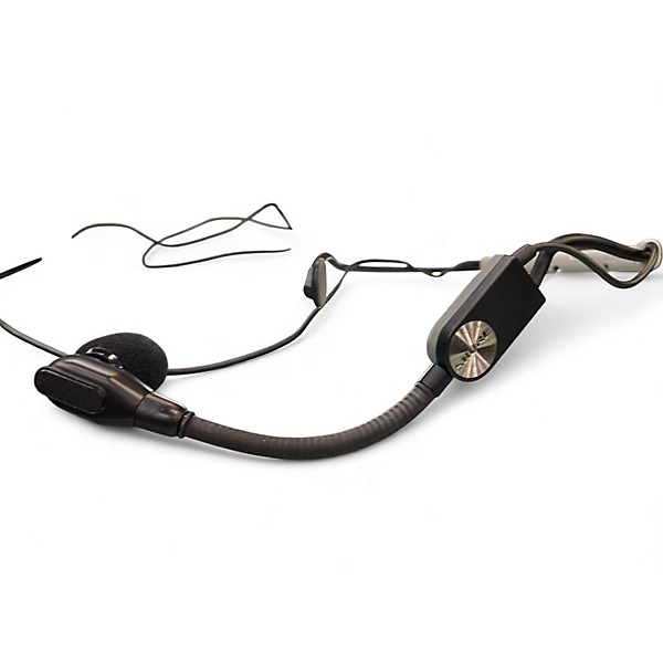 Used Shure BLX4R SM35 HEADWORN WIRELESS MICROPHONE SET Headset Wireless System