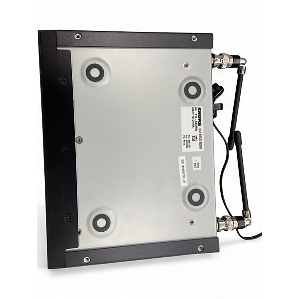 Used Shure BLX4R SM35 HEADWORN WIRELESS MICROPHONE SET Headset Wireless System